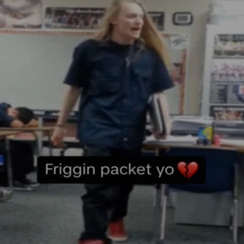 Friggin Packets Yo!