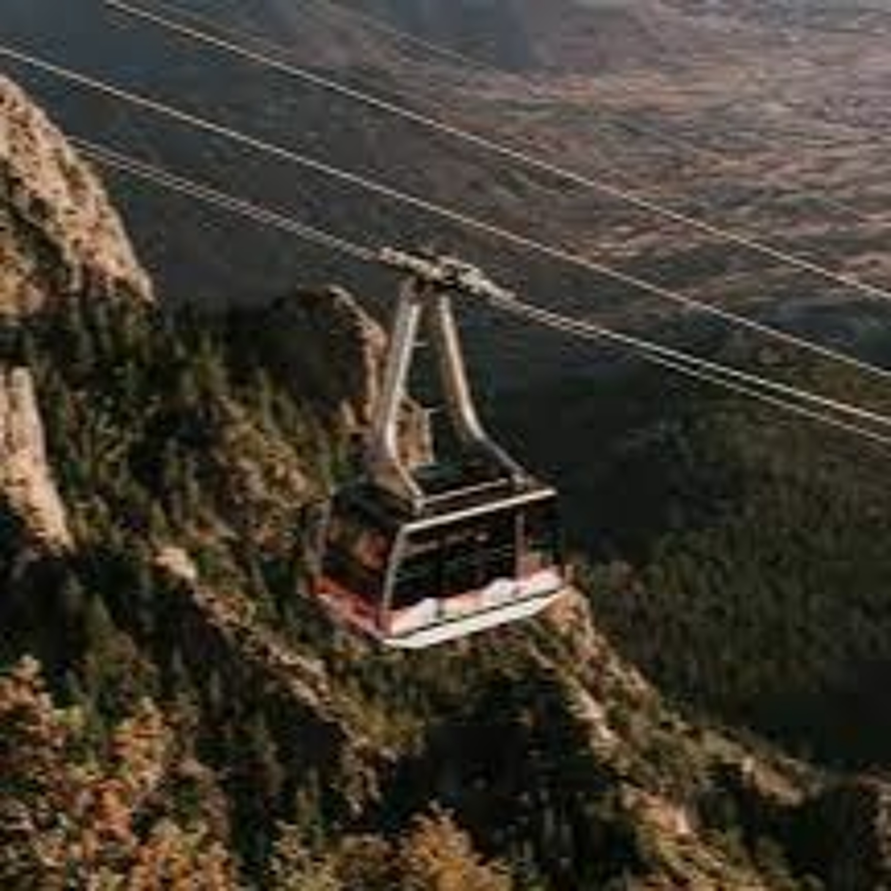 94. The History of the Sandia Tram