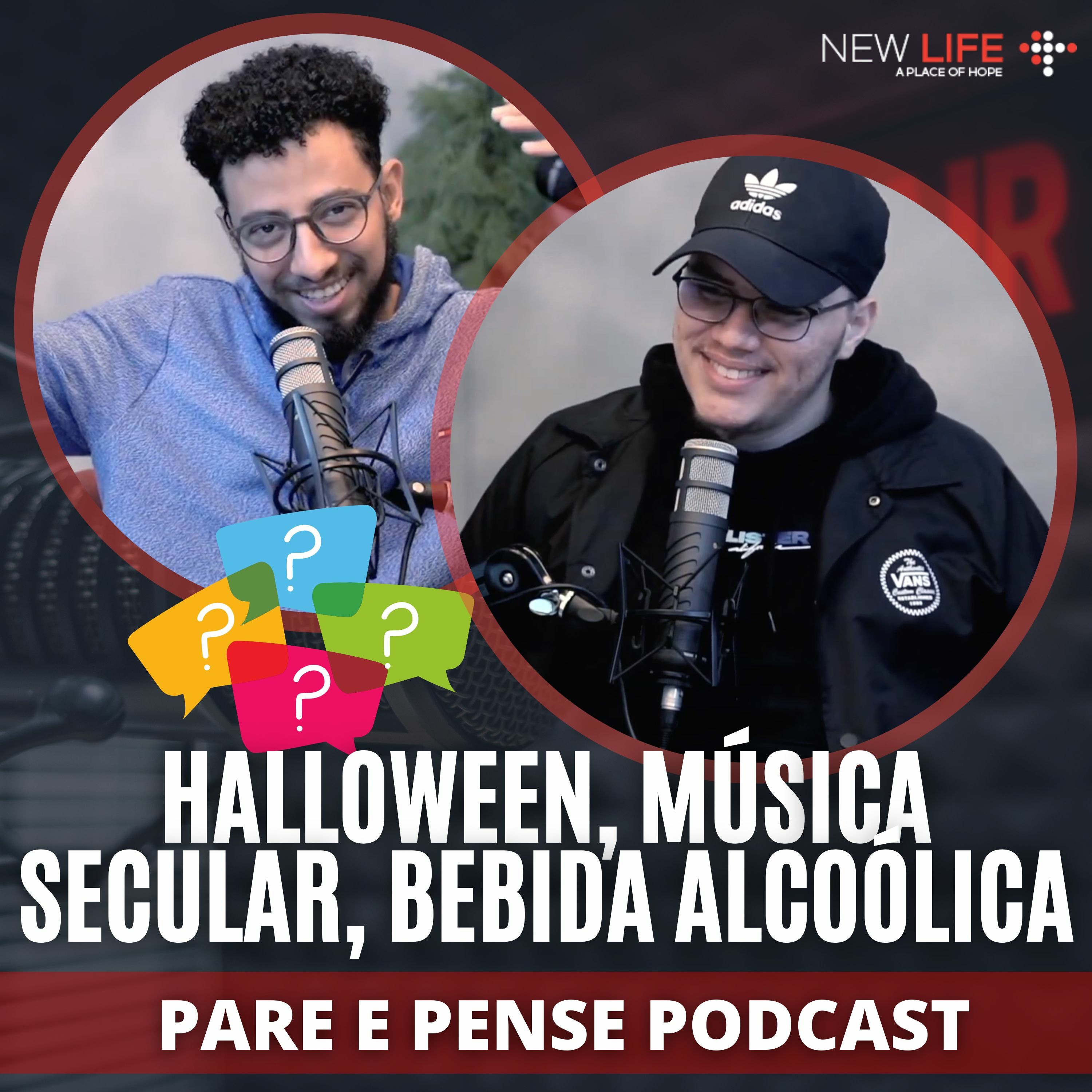 Pare e Pense Podcast