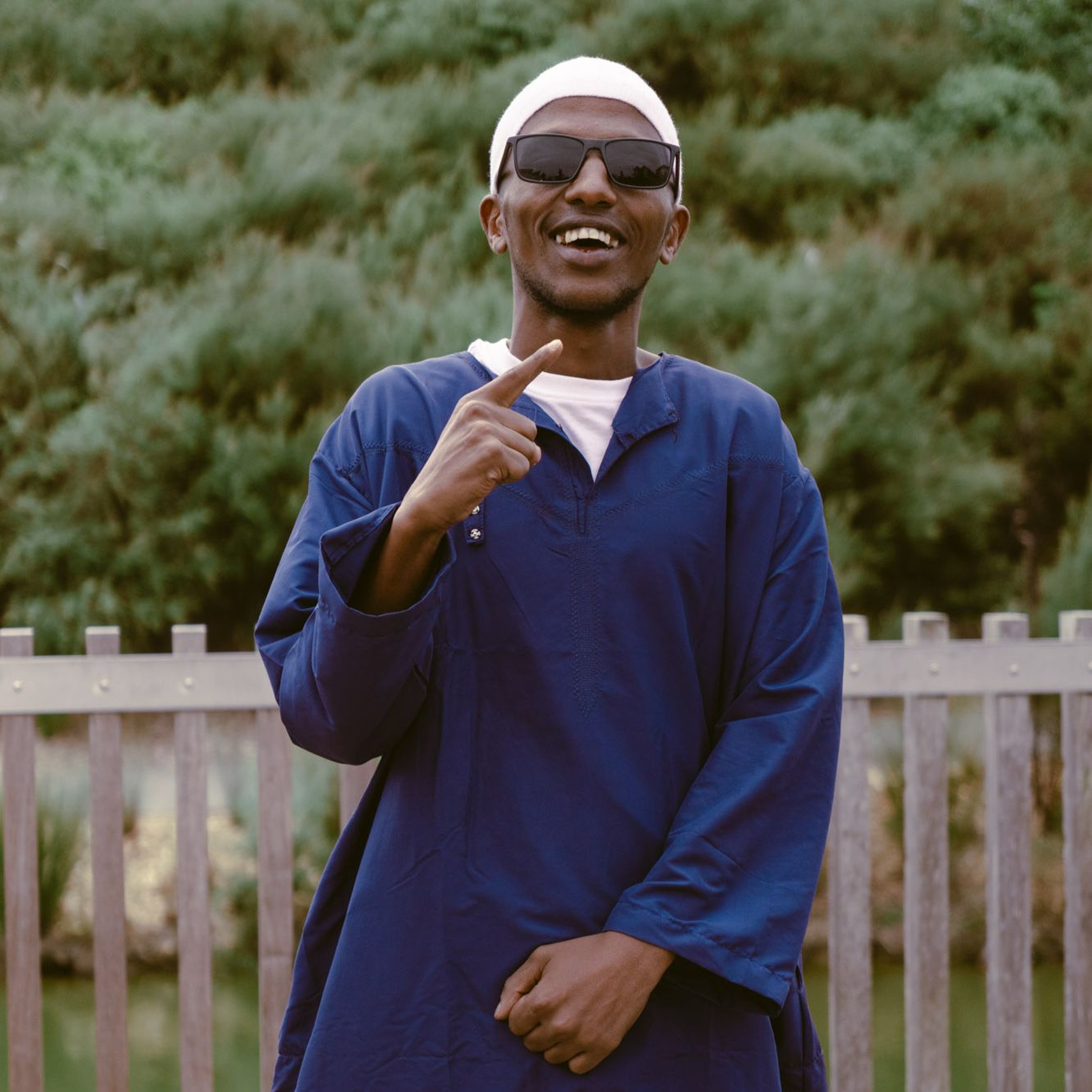 Mahad Yusuf (part 1) episode artwork