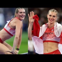 Watch: Alysha Newman Celebration Video