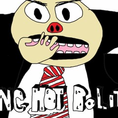 BOILING HOT POLITICIAN - The Lizards In My Drain