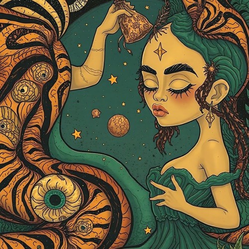 🎃I Put a Spell on You (Eclectic Collective)🎃