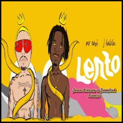 Mr. Eazi Feat J Balvin - Lento (Juan Kasew X Jamituh Remix) FREE
