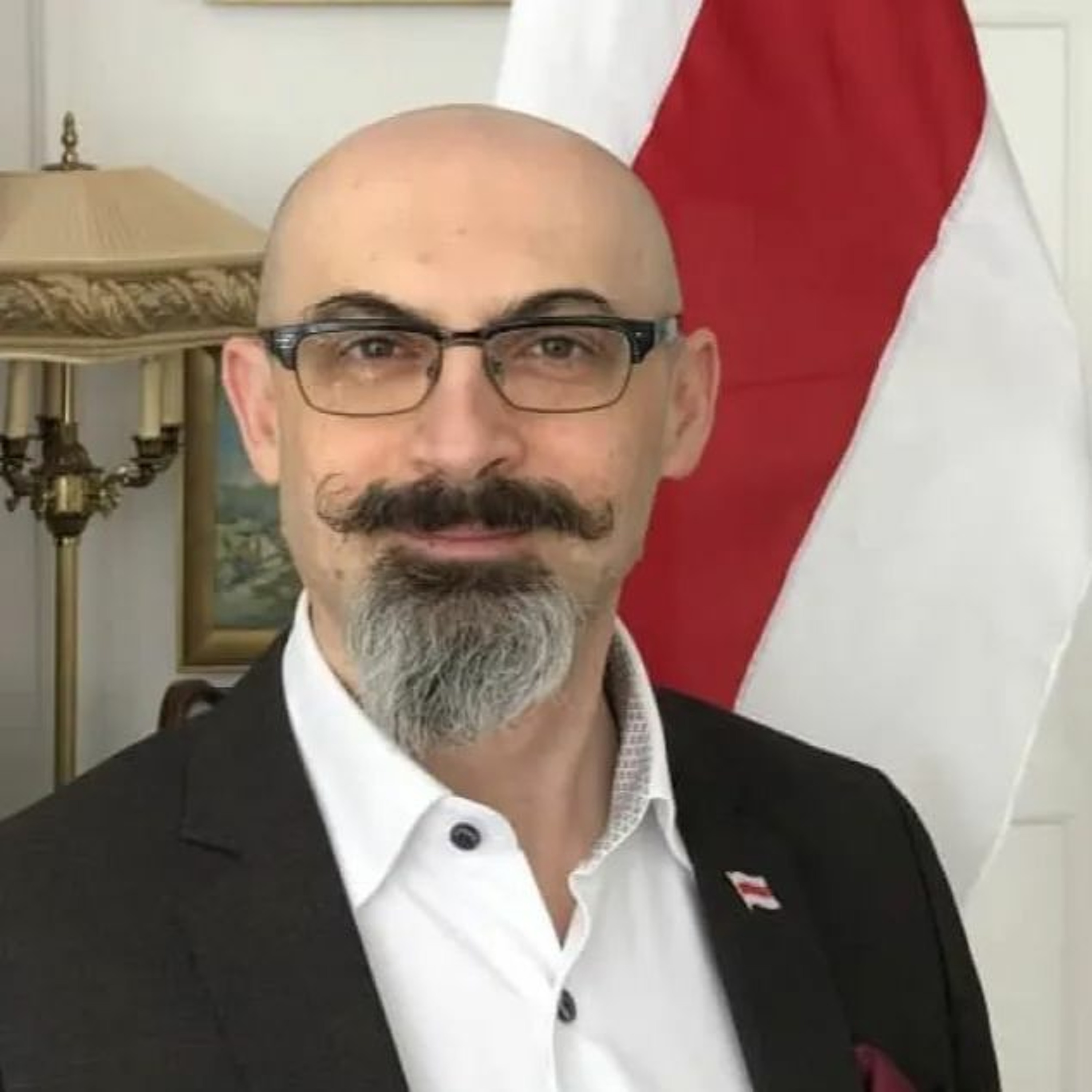 Зміцер Васэрман: беларусы — нармальны еўрапейскі народ, і ў гэтым наша ідэя