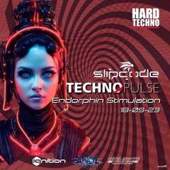 slipcode - TechnoPulse AWOL 18-09-23 - Hard Driving Techno