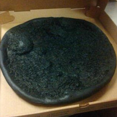 Overheated Pizza [Pan Fried Pizza x Overheat]