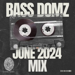Bass Dominators June 2024 Mix