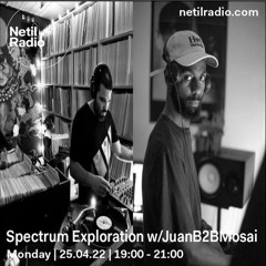 Spectrum Exploration 25 04 2022