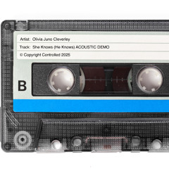 She Knows (He Knows) DEMO