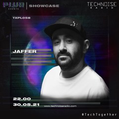 PLUR Showcase - JAFFER [TXPL058]