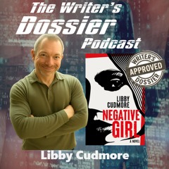 Libby Cudmore—NEGATIVE GIRL
