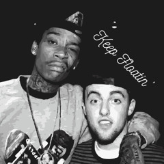 Mac Miller feat. Wiz Khalifa - Keep Floatin' (Rave Remix)