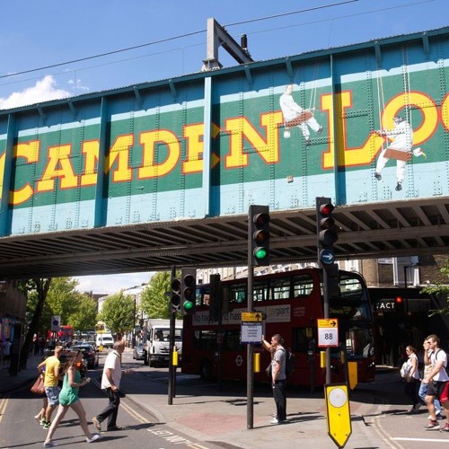 Camden Bounce