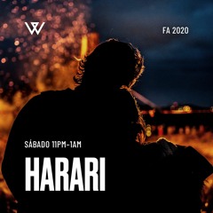 Harari -  Pampa Warro - Fuego Austral 2020