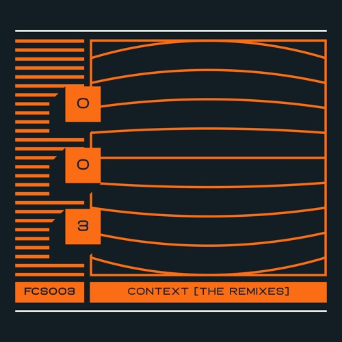 PREMIERE: Eme Kulhnek - Context 003 (Franco Rossi Remix) [FCS003]