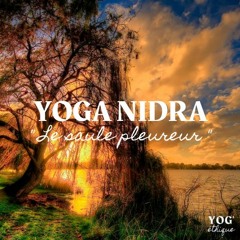 YOGA NIDRA -- LE SAULE PLEUREUR -- RELAXATION, INTROSPECTION, MÉDITATION EN FRANÇAIS