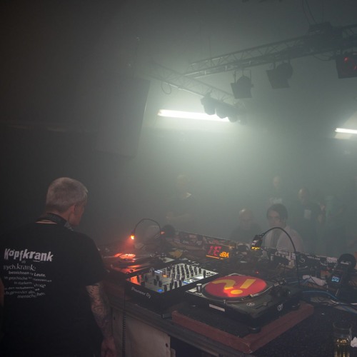 Speedcore Vinyl mix @ Break Fast 1.0- 13.09.19 Hamburg