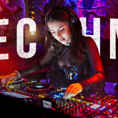 Berlin Techno Mix | Andrea Botez