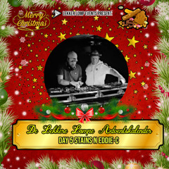 De Lekkere Lompe Adventskalender 2024 day 5 - Stains N Eddie-C