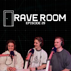 Rave Room Episode 29 - Interview & Guest Mix By N00M1