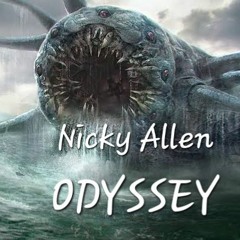 ODYSSEY (Jungle Techno) Nicky Allen 2023