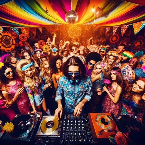 Groove Junction: House Music DJ Set