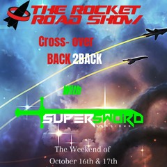 Rocket Sword Crossover (2 hour Prog mix)