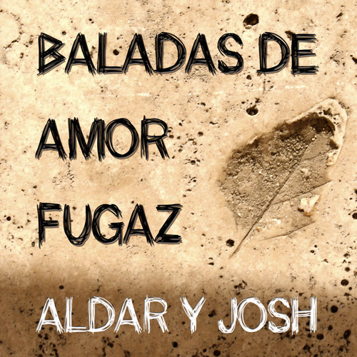 Stream Te Regalo Mi Amor Te Regalo Mi Vida (Acústico) by Aldar y Josh |  Listen online for free on SoundCloud