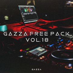 GAZZA FREE PACK VOL.18 (Reggaeton - Afro Beat - Urban) (Free Download)