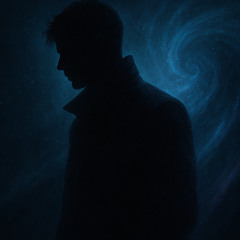 He wears the night
