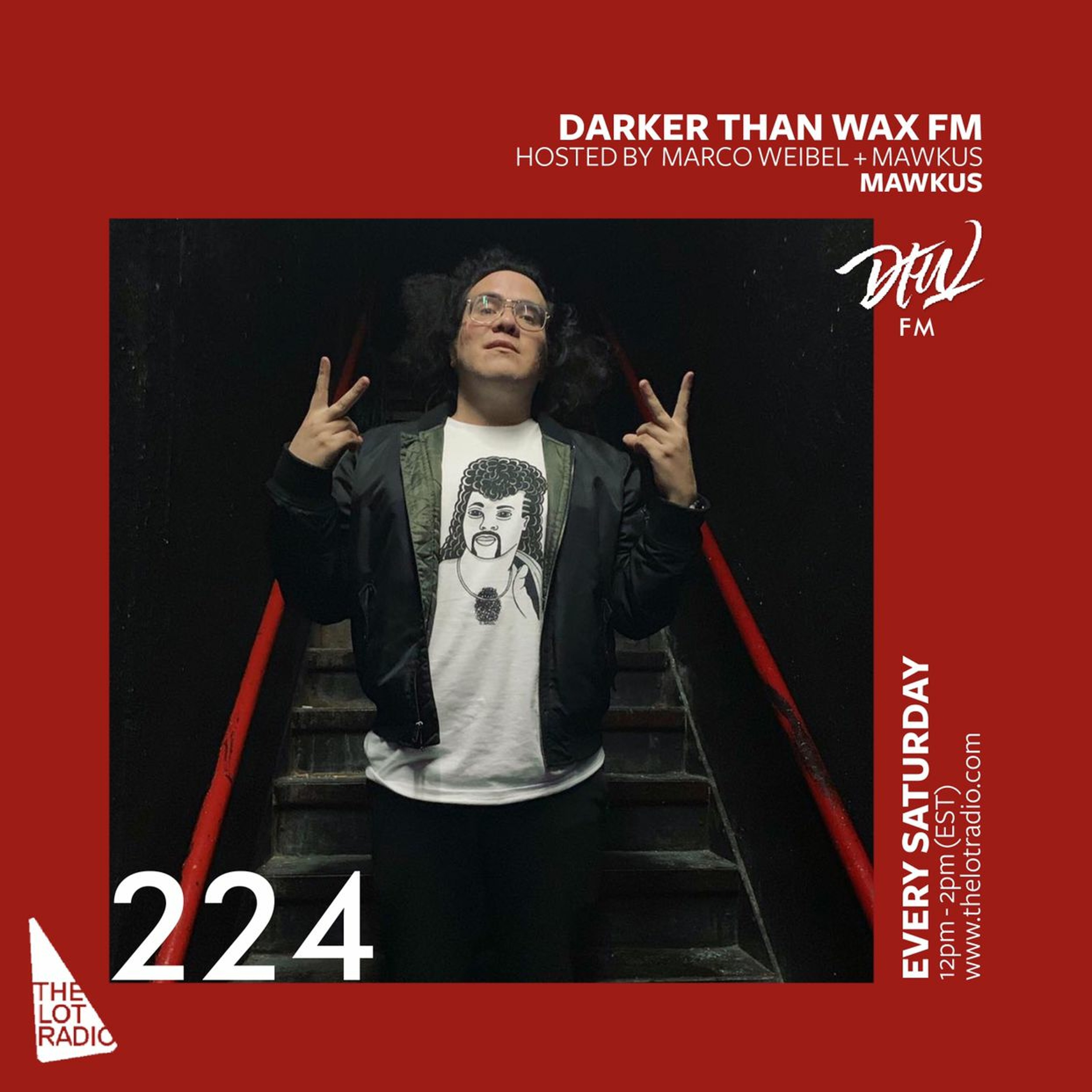 Darker Than Wax FM