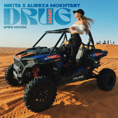 Nikita & Alireza Mokhtary - Drug Afro House