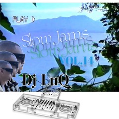 IBNSABIRadio SlowJams Vol. 14 "DJ LuQ"