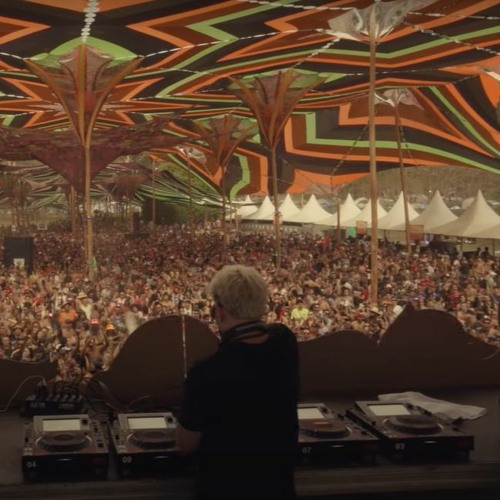 Blazy @ Moonworld Festival 2022 (Full Set Audio)