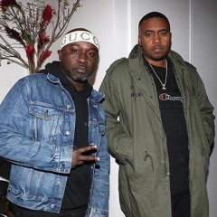 Nas ft Havoc Remix 2023 - "The set up"- Prod by. TRESJEUNEMEMBRE