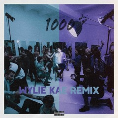 Скриптонит - 1000 (Wylie Kae Remix)