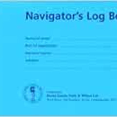 [View] EBOOK 📂 Navigator's Log Book Refill (Imray) by unknown KINDLE PDF EBOOK EPUB