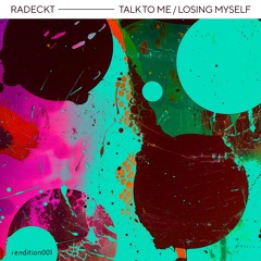 Talk To Me EP | rendition001