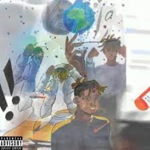 grown man shit - juice wrld