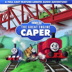 30. The Great Engine Caper