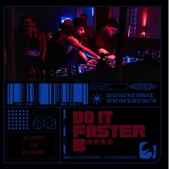 Alaaddin B2B Mc Spinne - DO IT FASTER B****