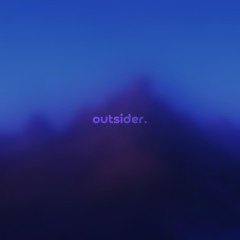outsider by madebygodes & sedogy bedam — but it's a + slowed version.