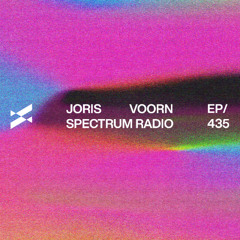SPECTRUM RADIO by JORIS VOORN