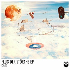 PREMIERE : KJAER - Don't Look Down (Original Mix) [Leisure Music]