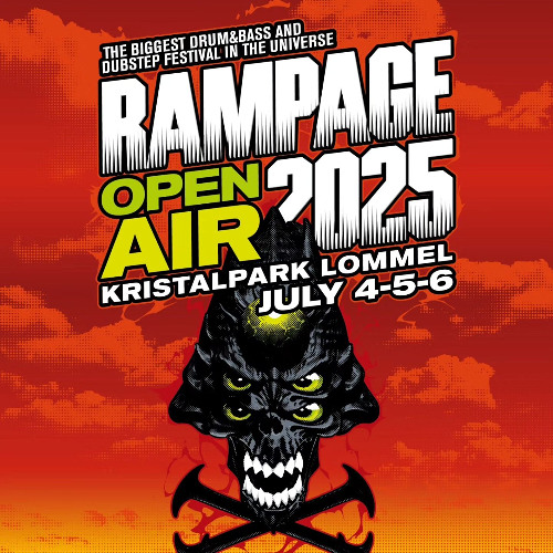 Visages - Rampage Open Air 2025 [FULL SET]