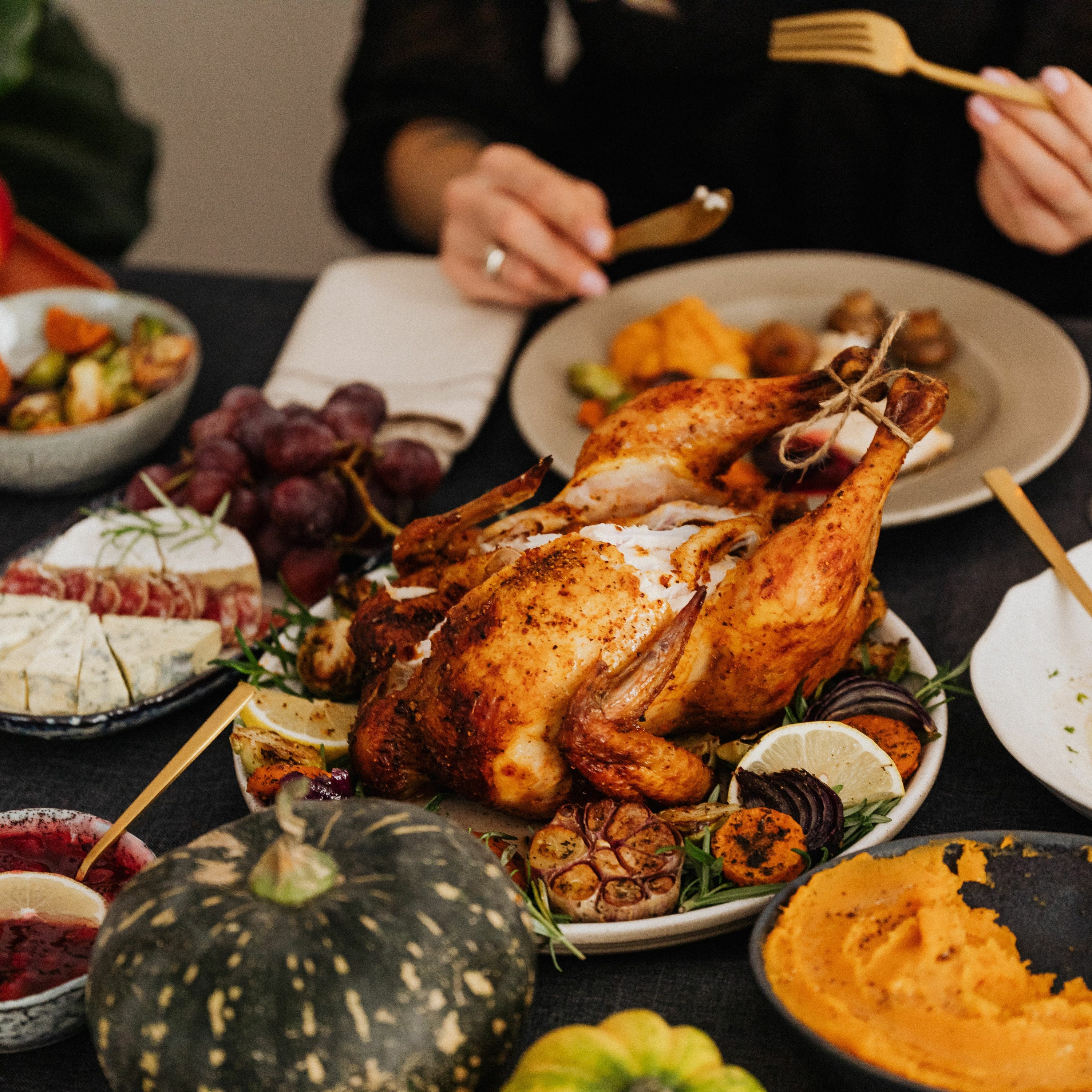 A Native Perspective of the First Thanksgiving, Three Sisters Stew for a Plant-Based Feast and more episode artwork