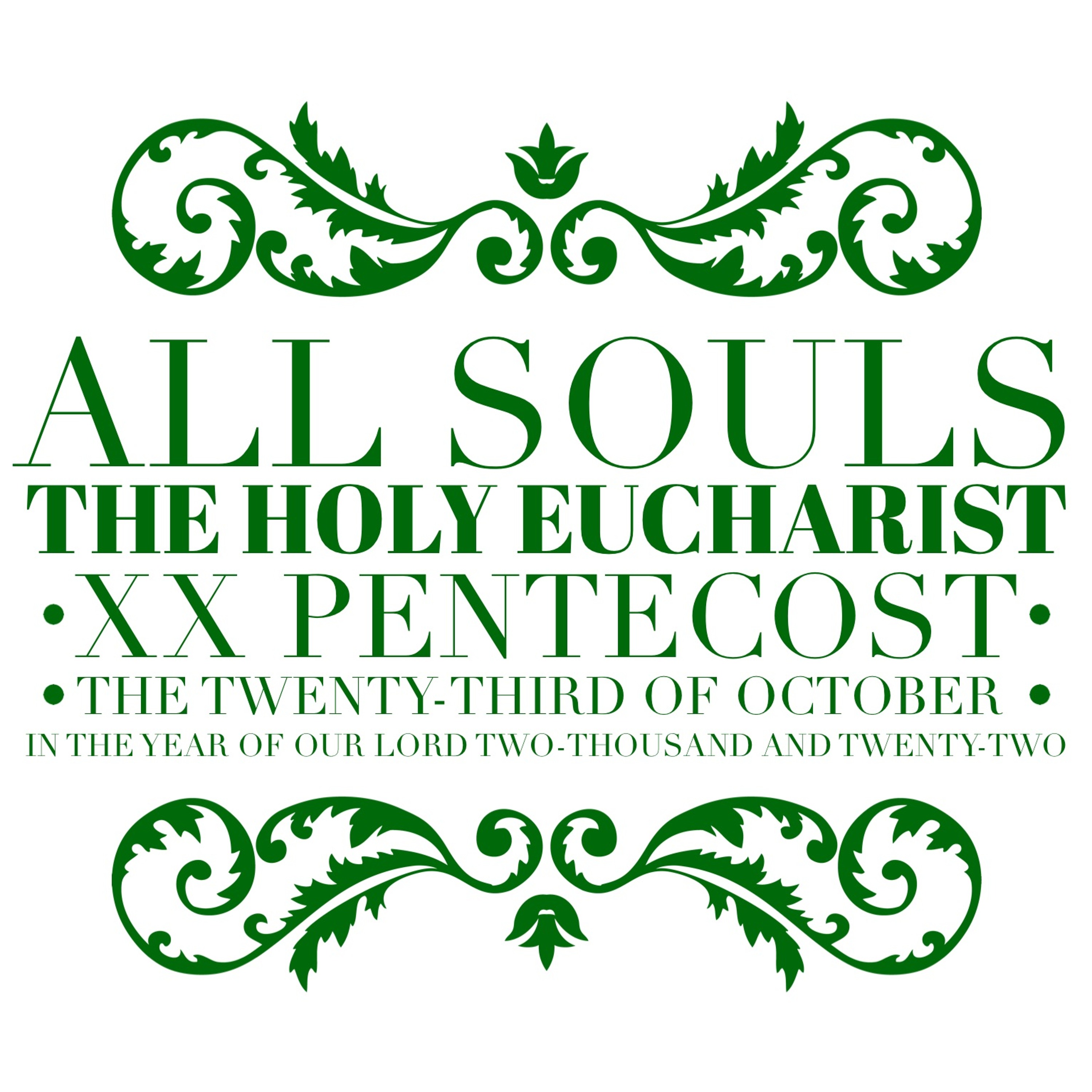 Fr Matthew Ainsley