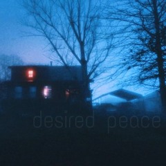 cloudside? - desired peace slowed