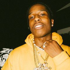 A$AP Rocky - Let Me In (feat. Duke & Strick)